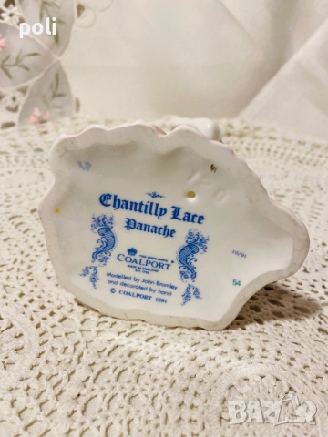 порцеланова статуетка , снимка 6 - Статуетки - 52298539