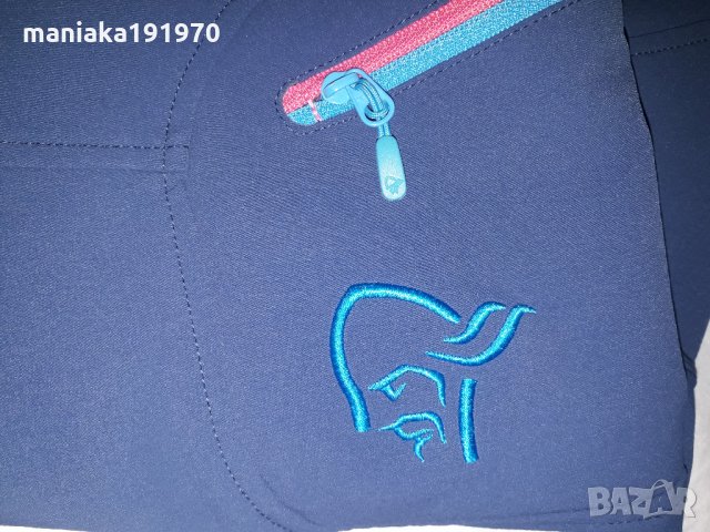Norrona Svalbard  flex1 (M) трекинг панталон, снимка 8 - Панталони - 31607544