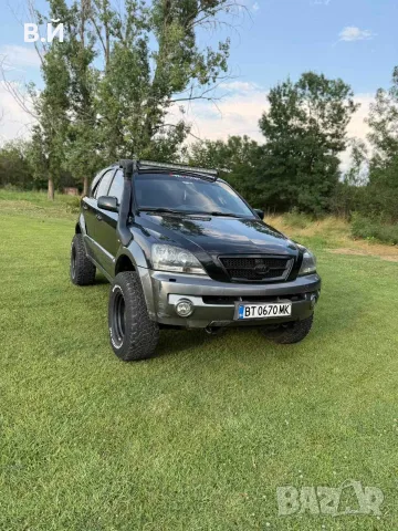 Kia Sorento 2.5, снимка 3 - Автомобили и джипове - 56227427