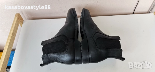 Дамски боти Rock sport 37н.Естествена кожа , снимка 11 - Дамски боти - 52055167