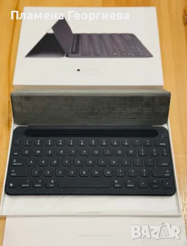 Оригинална Ipad Pro Smart Keyboard Apple Клавиатура Калъф , снимка 3 - Друга електроника - 48215735