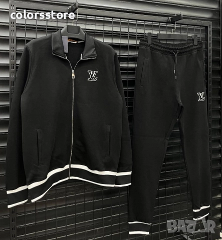 Мъжки спортен екип Louis Vuitton/IM69p, снимка 2 - Спортни дрехи, екипи - 51740194
