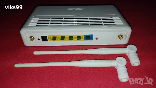 Wi-Fi Рутери ASUS и EDIMAX, снимка 15 - Рутери - 52277915