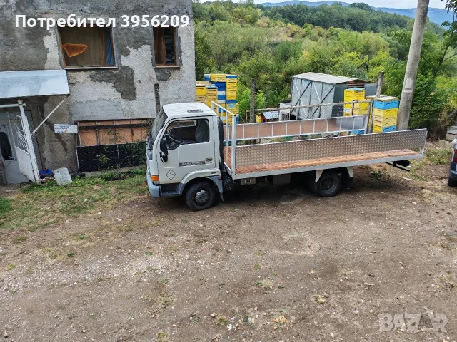 Нисан Кабстар E110