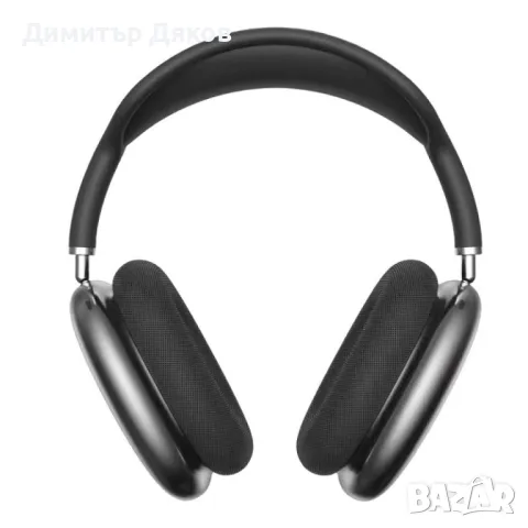 Bluetooth слушалки, Сгъваема лента P9 - EP81, снимка 4 - Bluetooth слушалки - 48205654