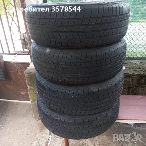 Зимни гуми 4бр   ARMSTRONG 235/60/18  107 W XL