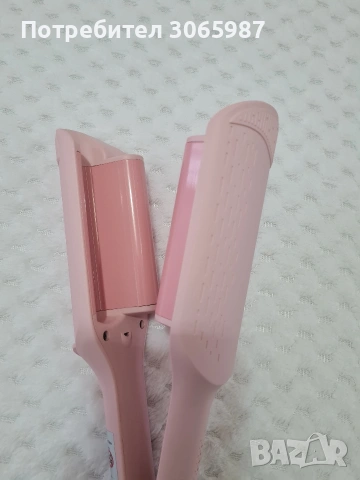 Нова ретро преса за дълбоки вълни 15евро., снимка 5 - Преси за коса - 53198843