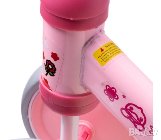 Детски мини велосипед, баланс колело, уокър, за бутане, детска проходилка , снимка 5 - Детски велосипеди, триколки и коли - 46560221