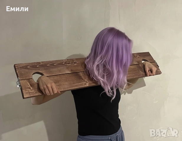 Играчка за възрастни ролеви игри дърво +18 