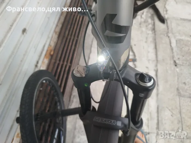 29 цола алуминиев електрически велосипед колело Bosch performance line cx със зарядно , снимка 3 - Велосипеди - 55953074