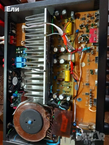 HI-FI Караоке усилвател