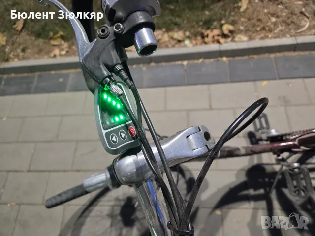 Електрически велосипед , снимка 3 - Велосипеди - 55994237