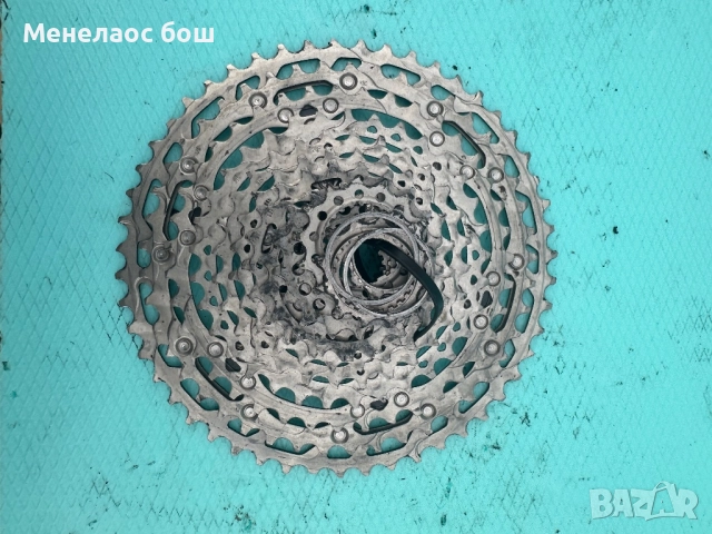 Касета 50 лв