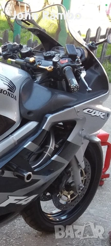 Honda CBR 600F4i, снимка 16 - Мотоциклети и мототехника - 54284249