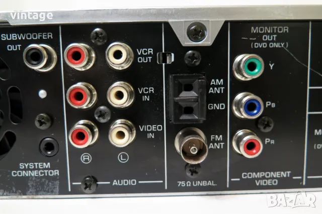 Yamaha DVR-S150, снимка 10 - Ресийвъри, усилватели, смесителни пултове - 50108492