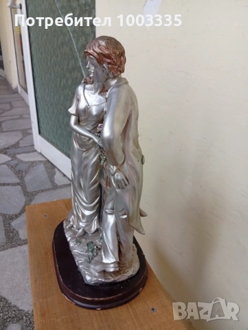 Фигура, статуетка , снимка 2 - Статуетки - 54203110