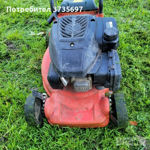 Градинска косачка., снимка 2 - Градински инструменти - 54305459