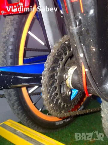 !СПЕШНО! Продавам планински велосипед DRAG Hardy Team Edition, снимка 12 - Велосипеди - 56225090