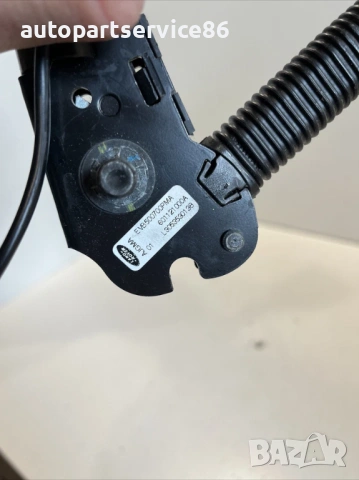 Закопчалка колан предна лява седалка за Land Rover Range Rover Sport 4.2 (2007) EVB500700PMA