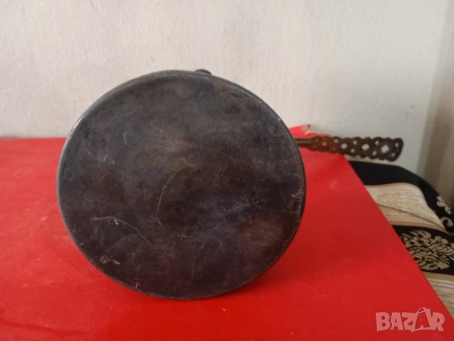 старо медно джезве, снимка 5 - Други ценни предмети - 54038416