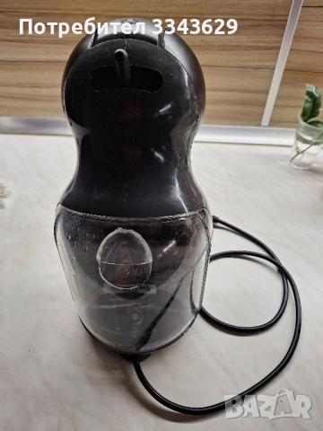 Кафемашина Dolce Gusto с капсули + ГАРАНЦИЯ, снимка 3 - Кафемашини - 52524985