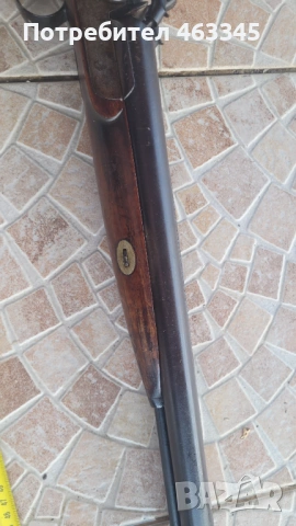 Пушка, кремъклийка, шишане, бойлия, снимка 3 - Ловно оръжие - 53355376