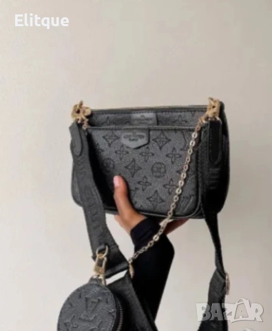 чанти 23х15см louis vuitton, снимка 4 - Чанти - 54312782