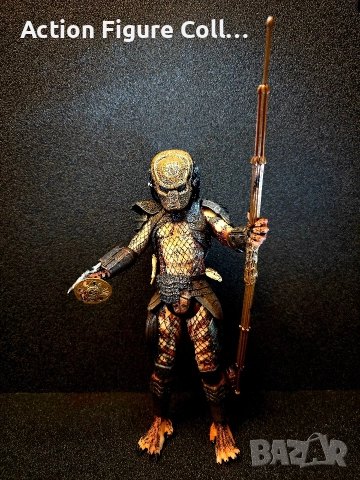 NECA Екшън Фигури Хищника , снимка 9 - Колекции - 52369830