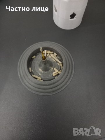 Кула за ароматни пръчици + подарък , снимка 4 - Други стоки за дома - 42284158