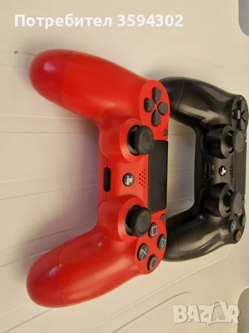 Ps4 playstation 4 контролери джойстици, снимка 2 - Аксесоари - 56090310