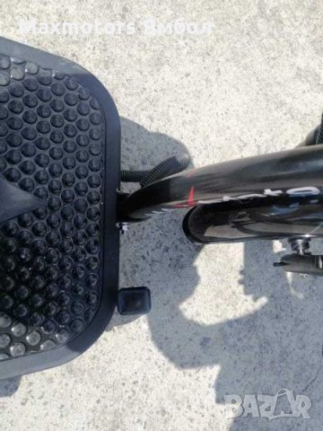 Електрическа Триколка 500W Mod. - Black MaXmotors-гр.Ямбол 1280лв, снимка 4 - Мотоциклети и мототехника - 30149115