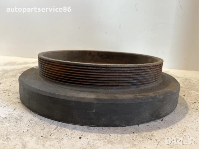 Шкив на коляновия вал за Mercedes Atego 1523 V6 (2003) A9060350400 , снимка 3 - Части - 54204178