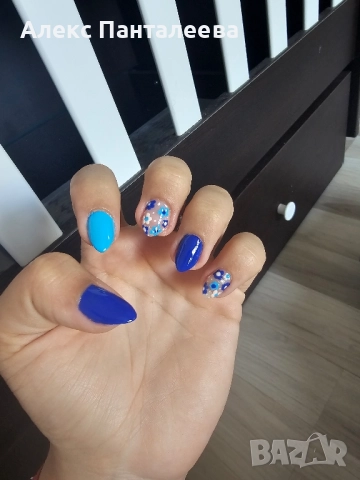 🌸💅 Сияй с нов маникюр от Aleksa’s Nails 💕, снимка 3 - Педикюр и маникюр - 52367161