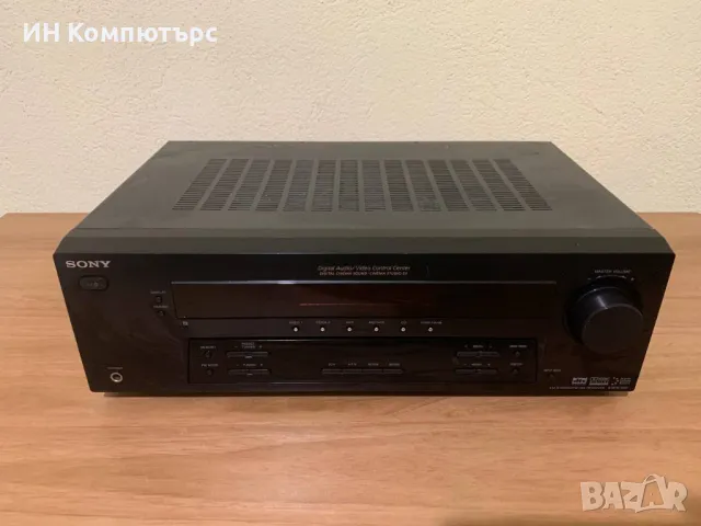 Продавам 5.1 ресийвър Sony STR-K750P