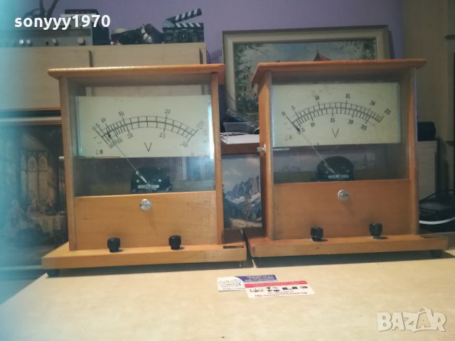 ОГРОМНИ СТРЕЛКОВИ ИНДИКАТОРИ 2БР 2610201930, снимка 6 - Други - 30566159