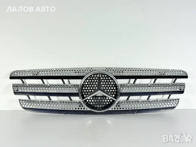 Предна Решетка Мерцедес ML W163 Фейслифт (01-05г) Reshetka Mercedes ML W163 Facelift 