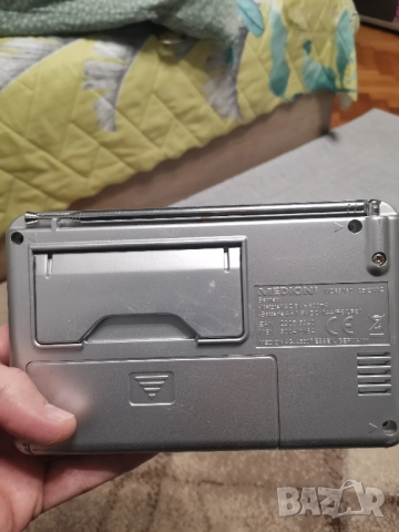 Цифрово радио Medion, с дисплей, часовник, aларма , снимка 10 - Радиокасетофони, транзистори - 52277244