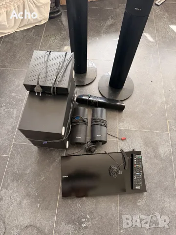 Домашно Кино Sony BDV-N890W 3D Blue-ray / Wi-Fi / Bluetooth