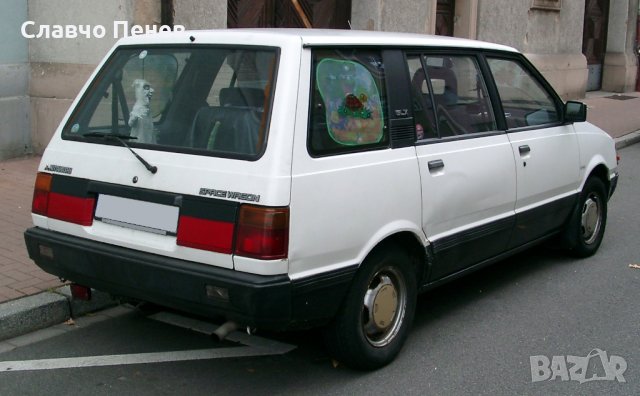 Стоп десен за MITSUBISHI Space Wagon / DODGE COLT VISTA WAGON, снимка 6 - Части - 37245363