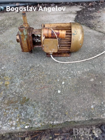 Продавам помпа за вода, снимка 3 - Водни помпи - 50501502