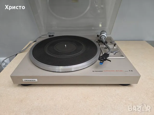 🔊 Pioneer pl-514 🔊, снимка 10 - Грамофони - 50069133