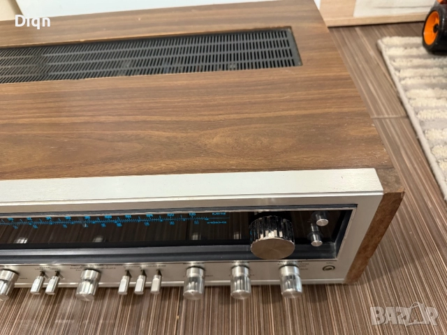Pioneer SX-737 , снимка 6 - Ресийвъри, усилватели, смесителни пултове - 51539518