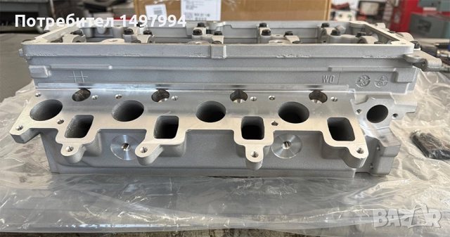 Глава за Audi Ауди VW Seat Skoda 2.0 TDI 140 к.с. 170 к.с. common rail EGR, снимка 2 - Части - 52201528