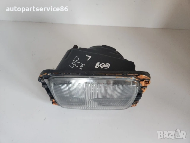 Фар преден ляв Bosch LHD за Mercedes 207/410 (1986-1995) 1305620268, снимка 3 - Части - 54206533