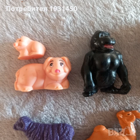 Фигурки на животни, снимка 3 - Фигурки - 51145946