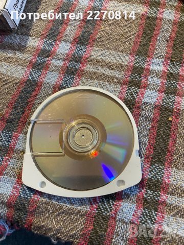PSP диск fifa street2, снимка 3 - Игри за PlayStation - 38097903