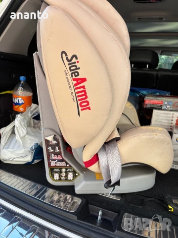 Детски стол за кола CANGAROO, снимка 2 - Столчета за кола и колело - 50901934