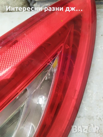 Стоп за Mercedes CLS - за части, снимка 2 - Части - 53259124