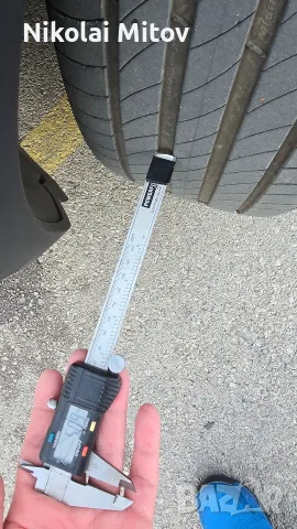 Michelin Primasy 4 DOT24 с размер 225/55/18, снимка 2 - Гуми и джанти - 56441469