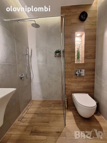 Собственик отдава под наем за първи наематели двустаен апартамент от най висок клас , снимка 7 - Апартаменти - 53930982